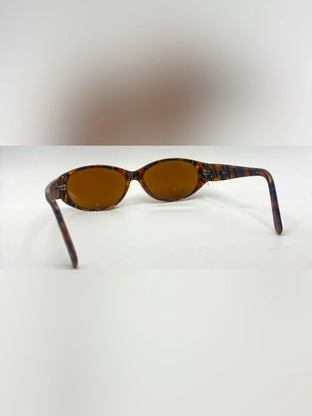 Guess GU6448P Tortoise Oval Sunglasses Frames Only